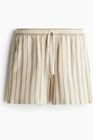 H&M Shorts i vævet kvalitet Regular Fit