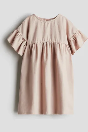 H&M Kjole i hør