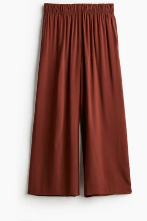 H&M Cropped pull on-bukser