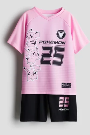 H&M 2-delt fodboldsæt