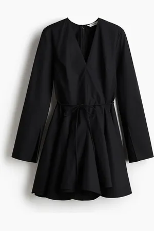 H&M Kjole med vid underdel