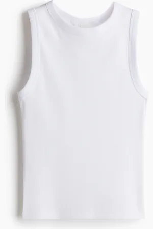 H&M Ribbet tanktop