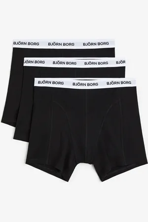 H&M Cotton Stretch Boxer 3p