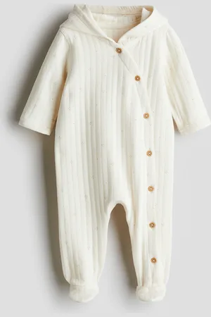 H&M Quiltet heldragt