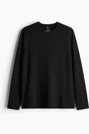 H&M Træningstop med DryMove™ Muscle Fit
