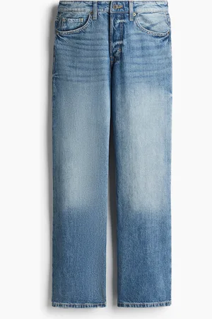 H&M Straight Regular Jeans