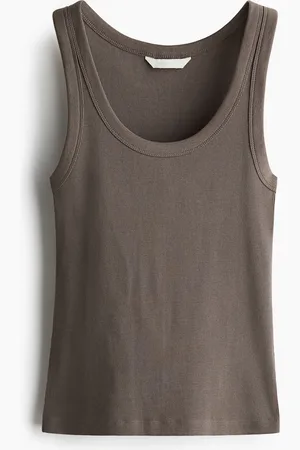 H&M Ribbet tanktop
