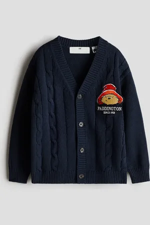 H&M Kabelstrikket cardigan