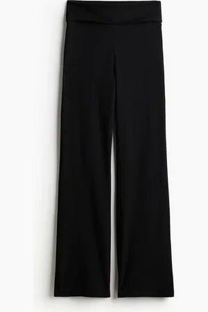 H&M Bukser i jersey med svaj