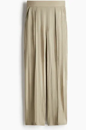H&M Stylede bukser med høj talje