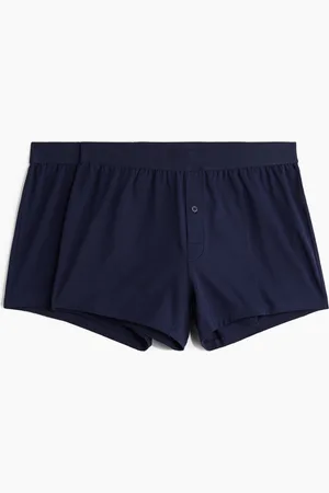 H&M 2-pak boxershorts med Lycra®