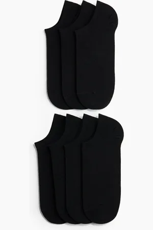 H&M 7-pak ankelstrømper