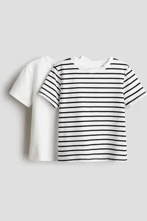 H&M 2-pak T-shirt