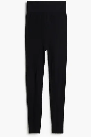 H&M MAMA Seamless ribbede leggings