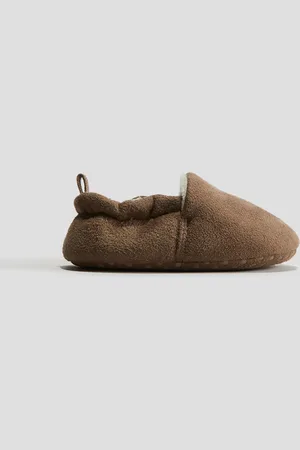 H&M Bløde hjemmesko - Brun