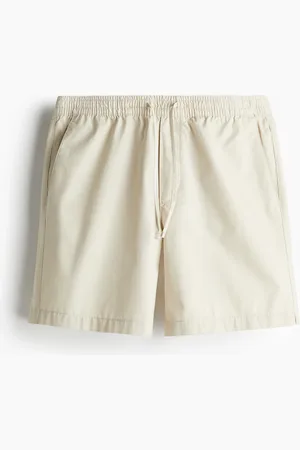H&M Shorts i canvas Regular Fit