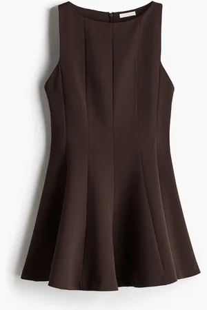 H&M Kjole med vid underdel