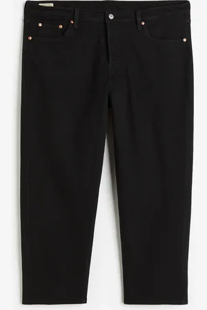 H&M Original Cropped Jeans (plus)