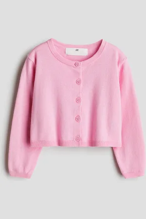 H&M Cardigan i bomuld