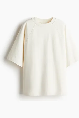 H&M Sweatshirt med korte ærmer