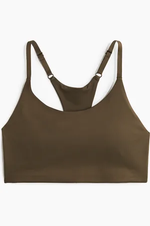 H&M Sports-bh med SoftMove™ Light Support