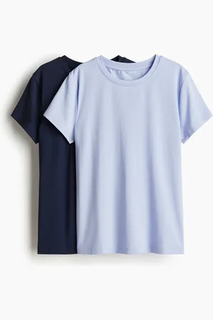 H&M 2-pak træningstop med DryMove™