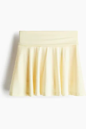 H&M Vid tennisnederdel med SoftMove™