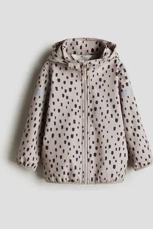 H&M Vandafvisende softshelljakke