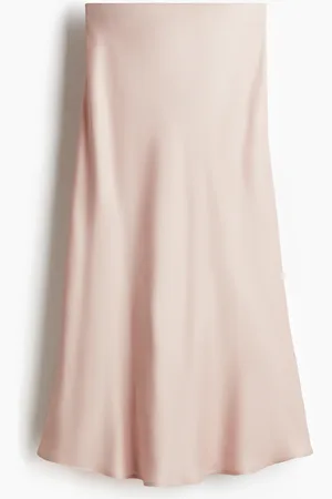 H&M Midi-nederdel