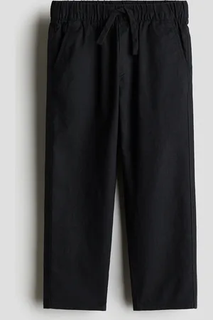 H&M Bukser i hørblanding