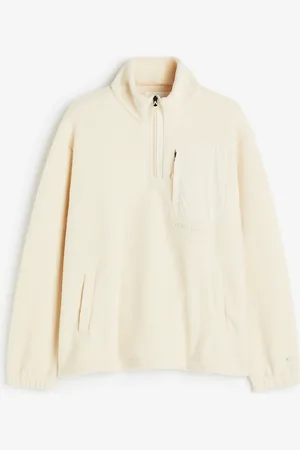 H&M Half Zip Top
