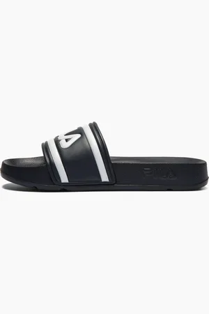 H&M Morro Bay Kids Logo Slippers