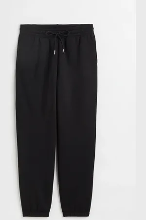 H&M Sweatpants i bomuldsblanding