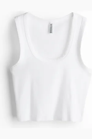 H&M Kort tanktop