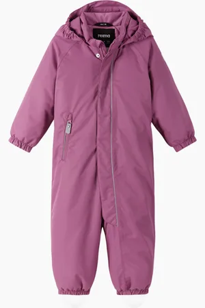 H&M Reimatec Winter Overall, Puhuri - Lyserød