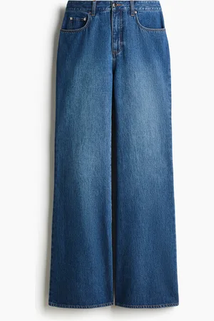 H&M Jeans med svaj