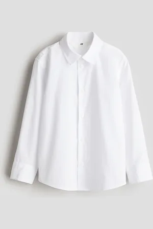 H&M Easy iron-skjorte