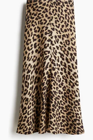 H&M Slip-nederdel