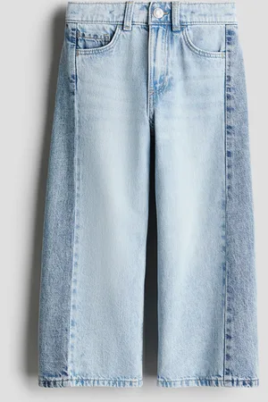 H&M Wide Leg Jeans