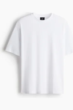 H&M T-shirt Loose Fit