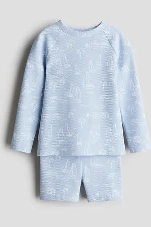 H&M Badesæt med UPF 50