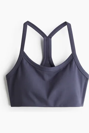 H&M Sports-bh i DryMove™ Medium Support