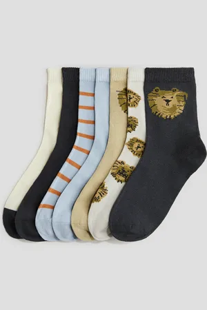 H&M 7-pak strømper