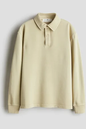 H&M Poloshirt i sweatshirtkvalitet