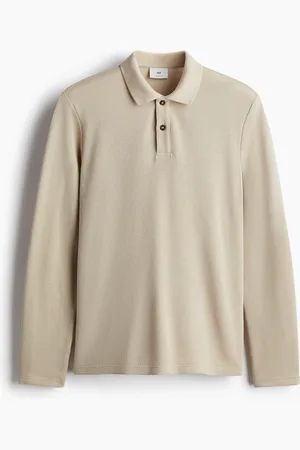 H&M Poloshirt i piqué Regular Fit