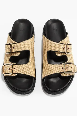 H&M Espadrille-sandaler