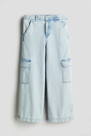 H&M Vide cargobukser