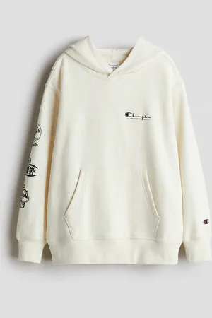 H&M Champion Hooded Sweatshirt