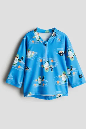 H&M Swim Shirt Tuvalu