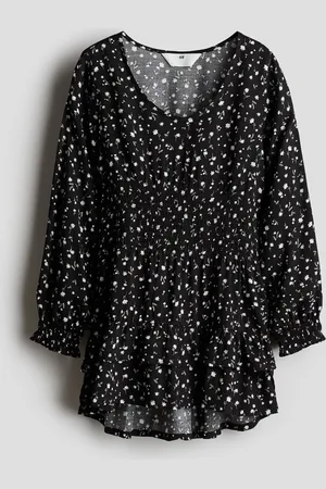 H&M Kjole med smock